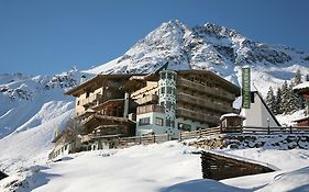 Hotel Silbertal Sölden